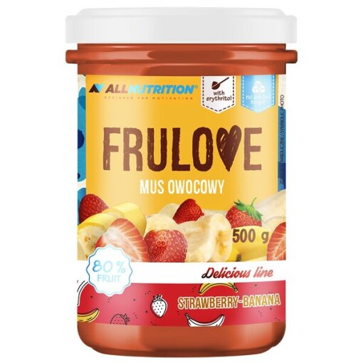 Frulove Mousse