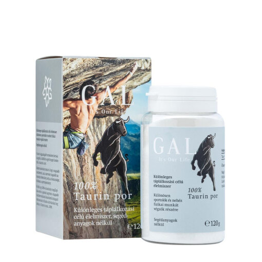 GAL Taurin Powder (120 g)