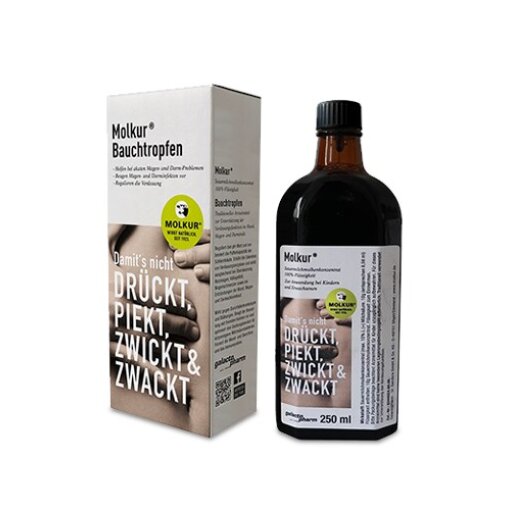 GALACTOPHARM Molkur (250 ml / 8