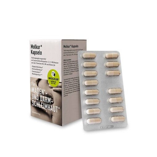 GALACTOPHARM Molkur (90 caps)