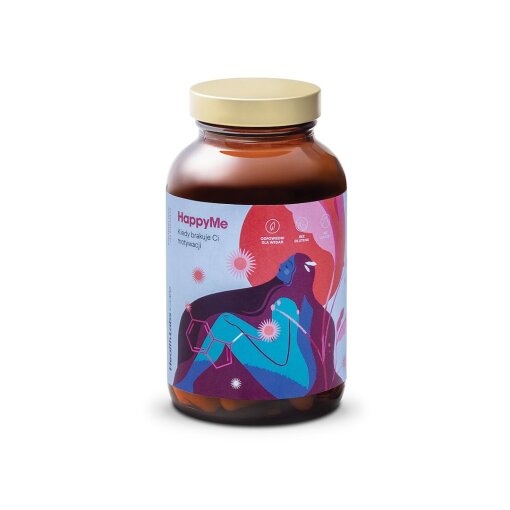 HEALTH LABS CARE HappyMe (120 caps.)