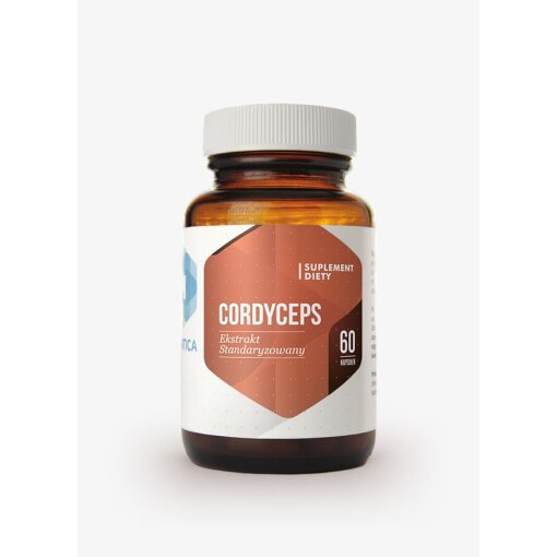 HEPATICA Cordyceps (60 caps)