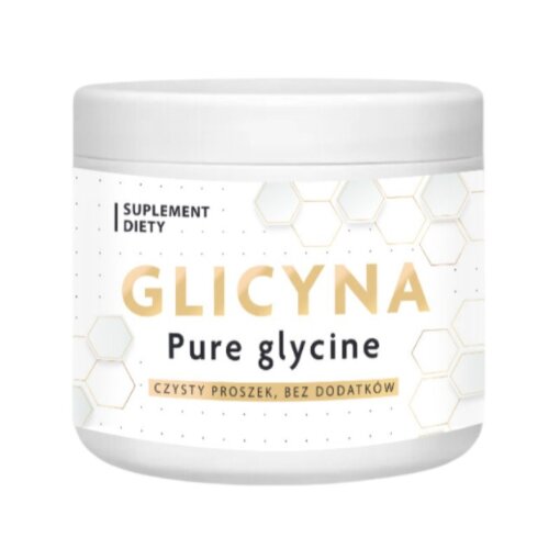HEPATICA Glycine (250 g)