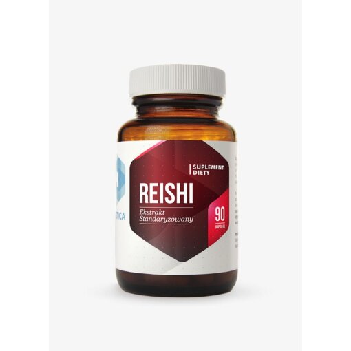 HEPATICA Reishi (90 caps)