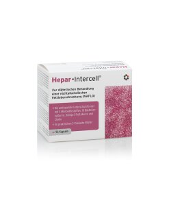 INTERCELL PHARMA Hepar-Intercell (96 caps)