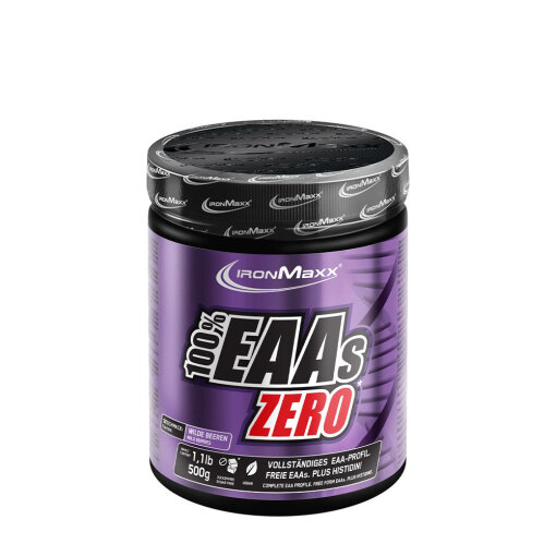 Ironmaxx 100% EEA Zero (500 g