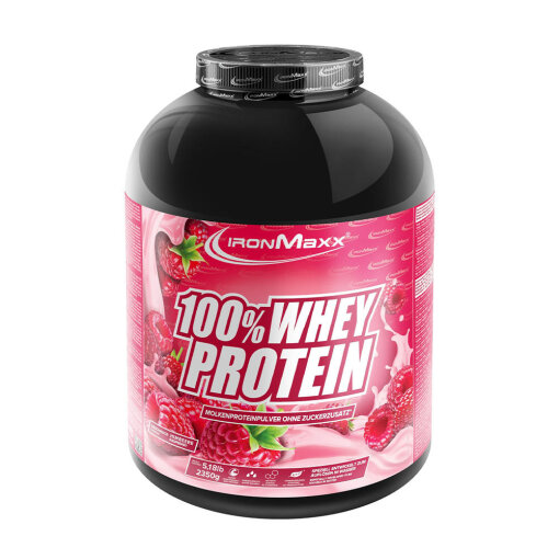 Ironmaxx 100% Whey Protein (2350 g