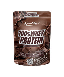 Ironmaxx 100% Whey Protein (500 g