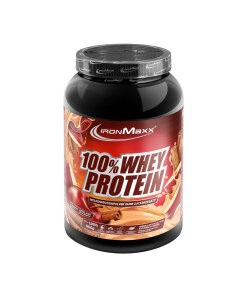 Ironmaxx 100% Whey Protein (900 g