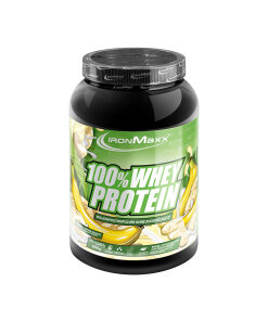 Ironmaxx 100% Whey Protein (900 g