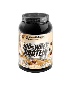Ironmaxx 100% Whey Protein (900 g