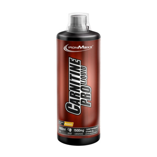 Ironmaxx Carnitine Pro Liquid (1000 ml