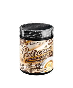 Ironmaxx Proteccino - Instant Protein  (500 g