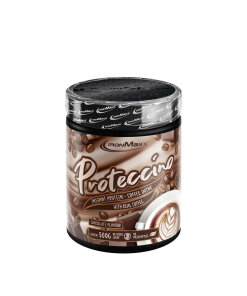Ironmaxx Proteccino - Instant Protein  (500 g