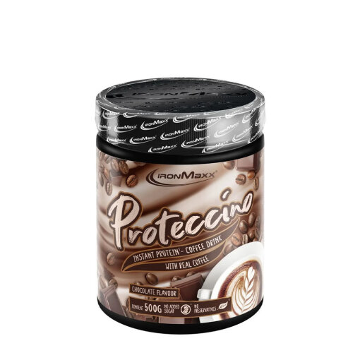 Ironmaxx Proteccino - Instant Protein  (500 g