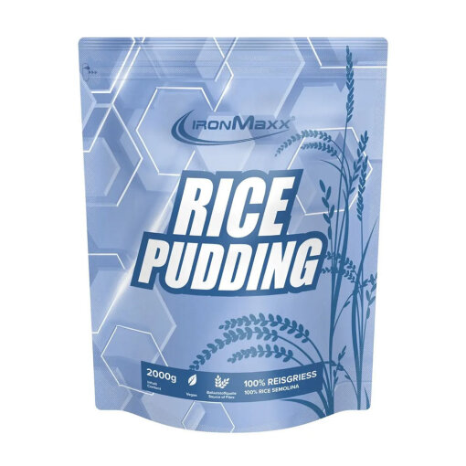 Ironmaxx Rice Pudding (2000 g