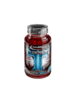 Ironmaxx TT® Ultra Strong Tribulus Terrestris (90 Tablets)