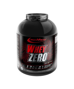 Ironmaxx Whey Zero (2270 g