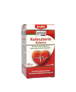 JutaVit Cholesterol Balance (60 Tablets)