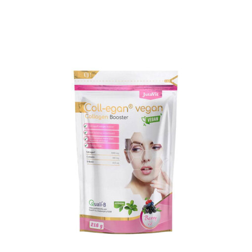 JutaVit Coll-egan Vegan Collagen Booster  (216 g