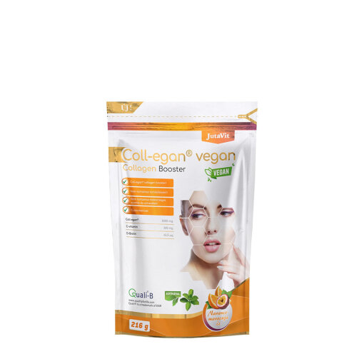 JutaVit Coll-egan Vegan Collagen Booster  (216 g