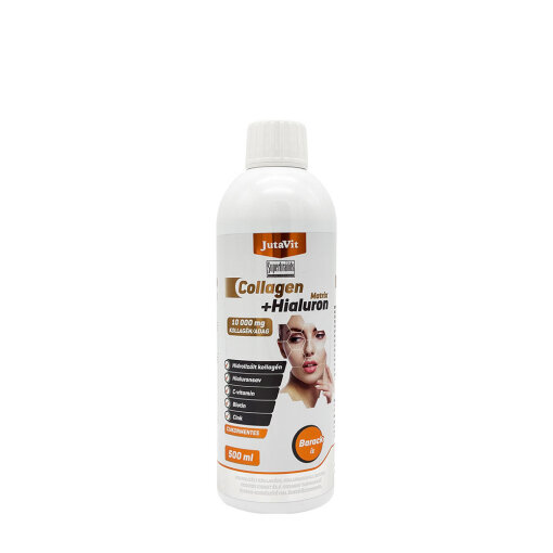 JutaVit Collagen+Hyaluron Matrix (500 ml