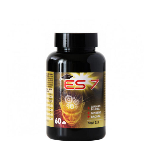 JutaVit ES 7 (60 Tablets)
