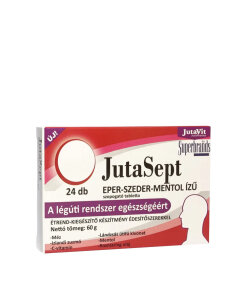 JutaVit JutaSept Lozenges (24 lozenges