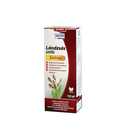JutaVit Spear Grass Syrup (150 ml)