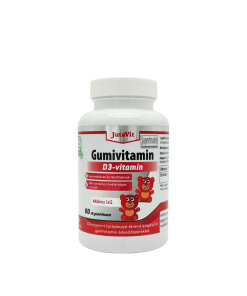 JutaVit Vitamin D3 Gummies (60 Gummies