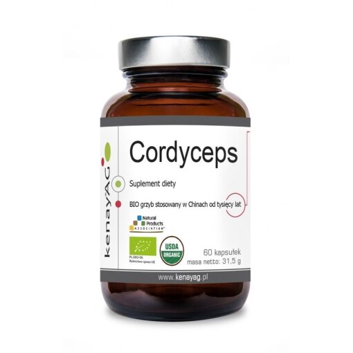 KENAY Cordyceps