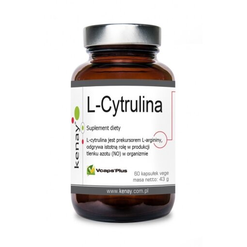 KENAY L-Citrulline (60 caps.)