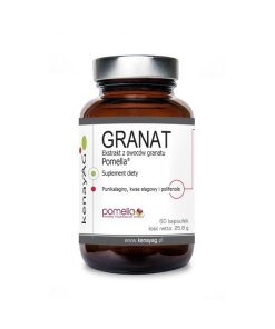 KENAY POMEGRANATE  POMELLA pomegranate extract (60 caps)