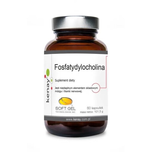 KENAY Phosphatidylcholine (60 caps)