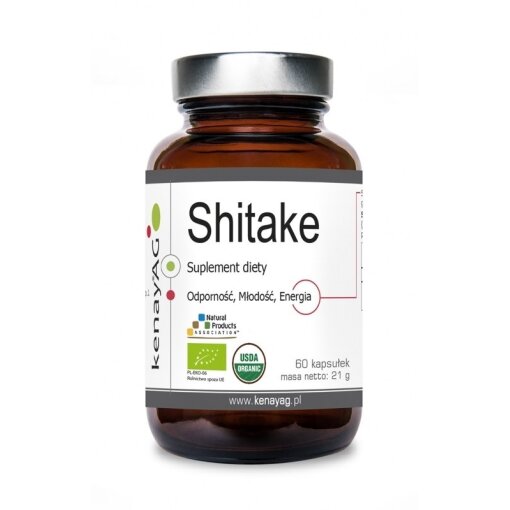 KENAY Shiitake (60 caps)