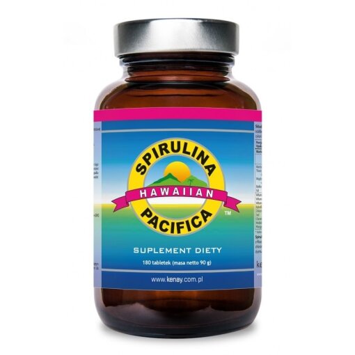 KENAY Spirulina Pacifica (180 tabs)