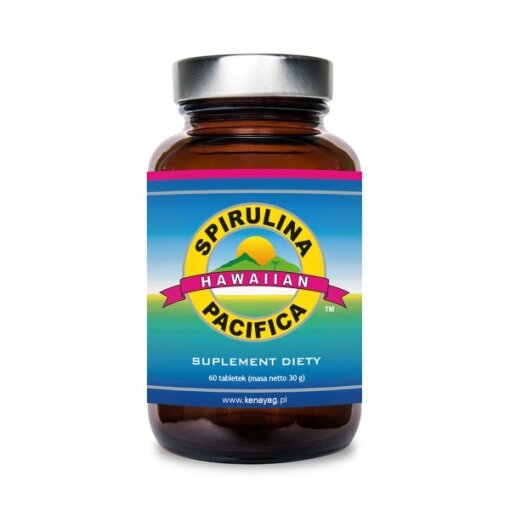 KENAY Spirulina Pacifica (60 tabs)