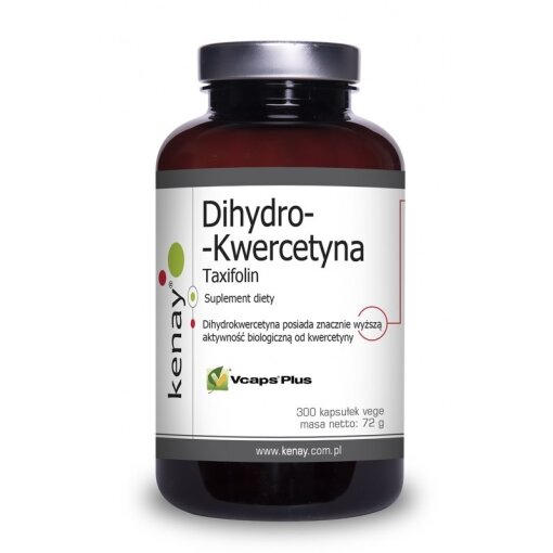 KENAY Taxifolin 92% Dihydroquercetin (300 caps)