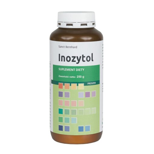 KRAUTERHAUS SANCT BERNHARD Inositol Powder (250 g / 8