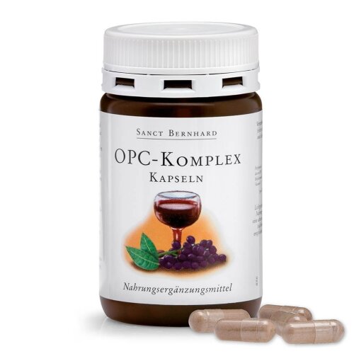 KRAUTERHAUS SANCT BERNHARD OPC Complex (90 caps)