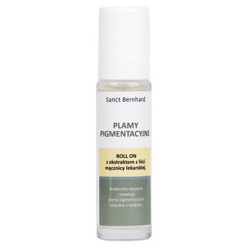 KRAUTERHAUS SANCT BERNHARD Roll-on for Pigmentary stains (10 ml / 0