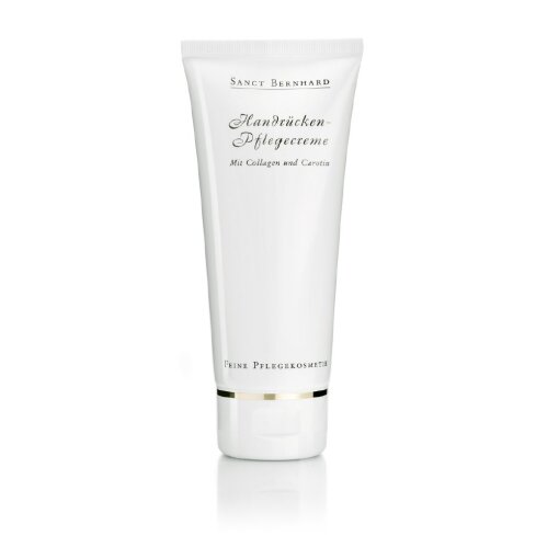 KRAUTERHAUS SANCT BERNHARD Skin care cream with collagen and carotene (25 ml)