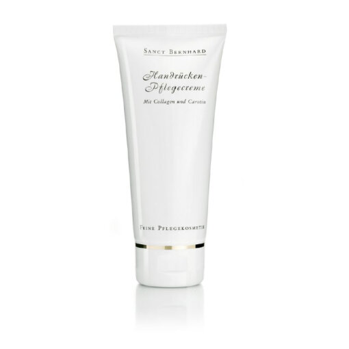 KRAUTERHAUS SANCT BERNHARD Skin care cream with collagen and carotene (25 ml)