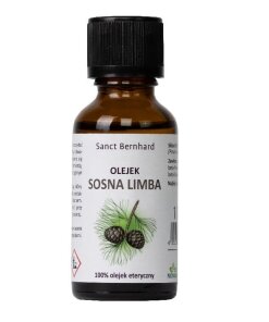 KRAUTERHAUS SANCT BERNHARD Swiss Pine Essential Oil (30 ml / 1 fl. oz.)
