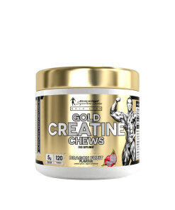 Kevin Levrone Gold Line Creatine Chews  (120 Tablets