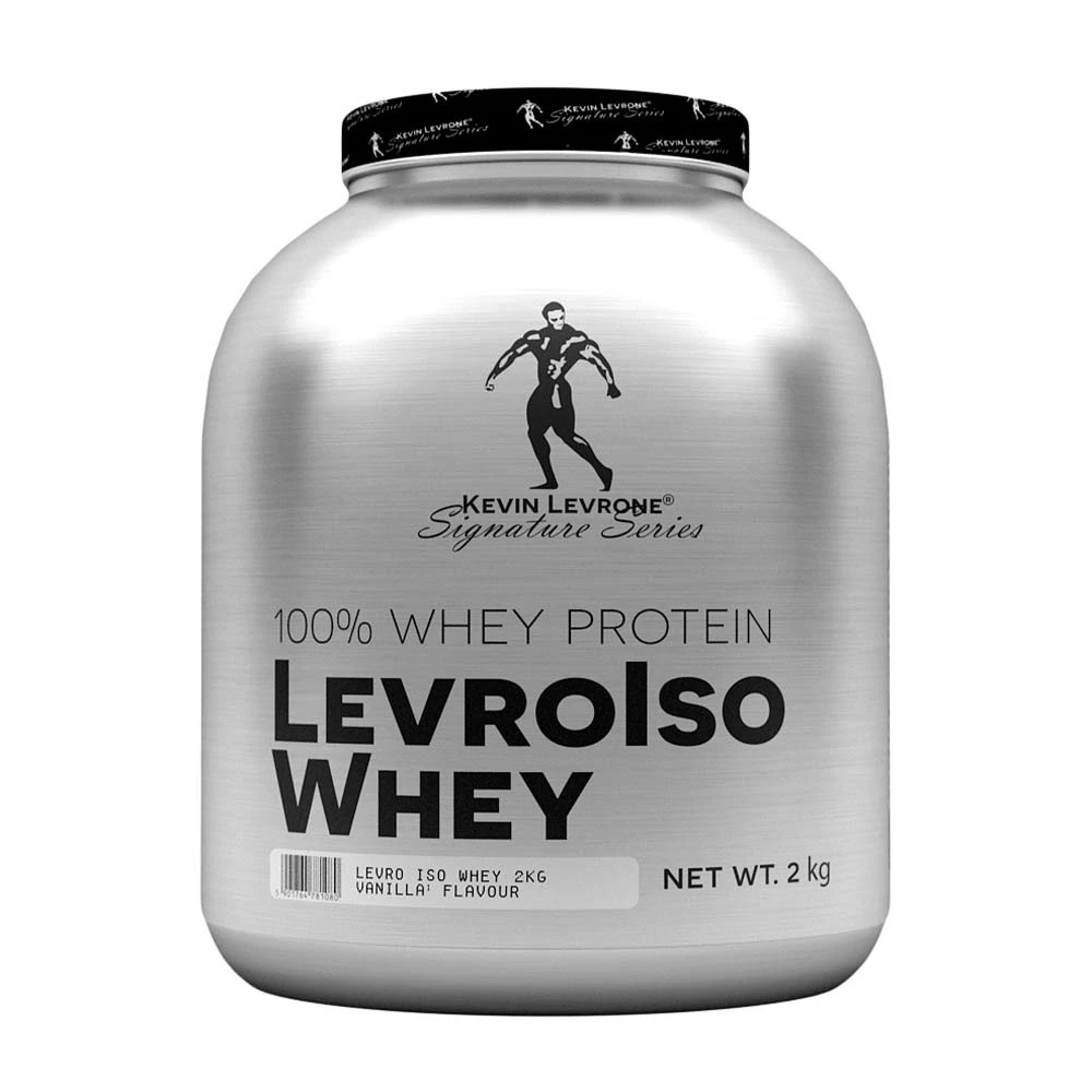 Kevin Levrone - Levro Iso Whey 2 kg, Bunty