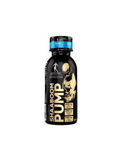 Kevin Levrone Shaaboom Pump Shot  (120 ml