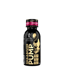 Kevin Levrone Shaaboom Pump Shot  (120 ml