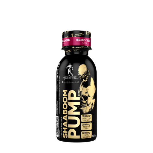 Kevin Levrone Shaaboom Pump Shot  (120 ml