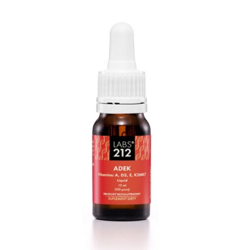 LABS212 ADEK Liquid (10 ml / 0
